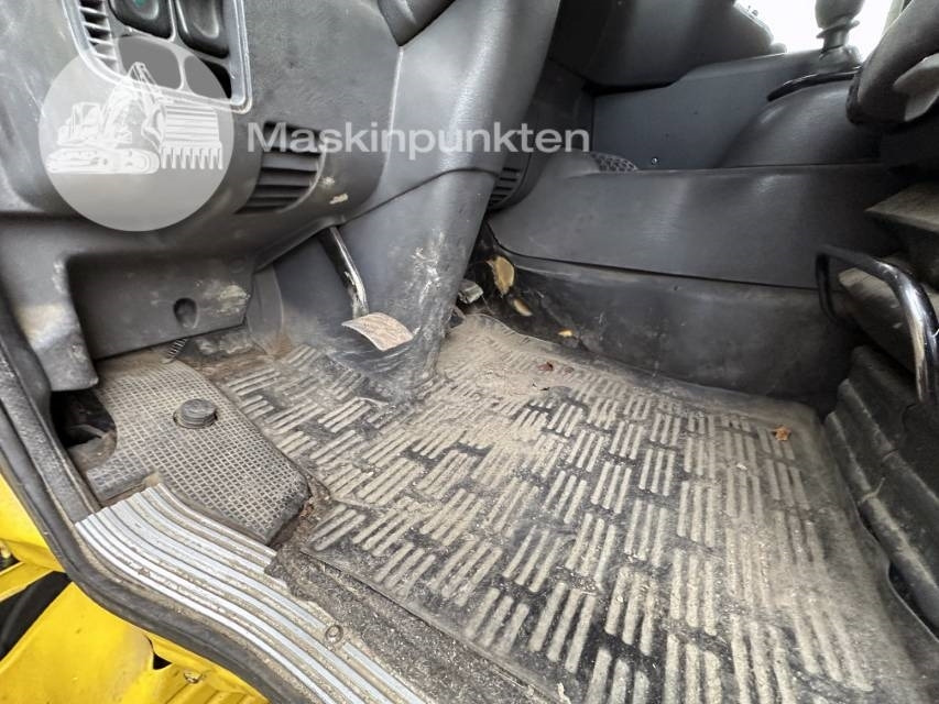 Tracteur routier Scania R 164-580 EPA: photos 16