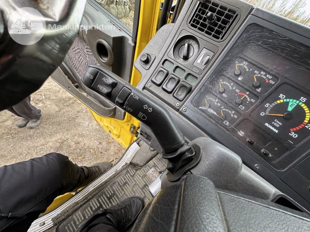 Tracteur routier Scania R 164-580 EPA: photos 29