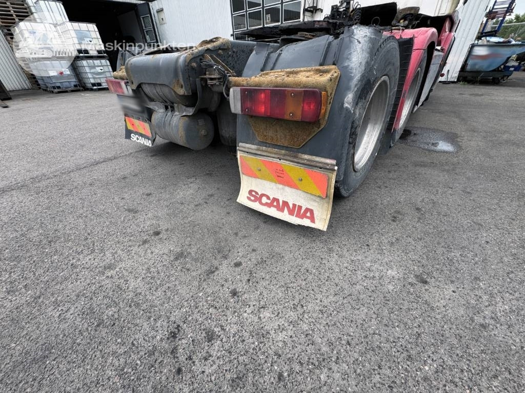 Tracteur routier Scania R 420 LA: photos 22
