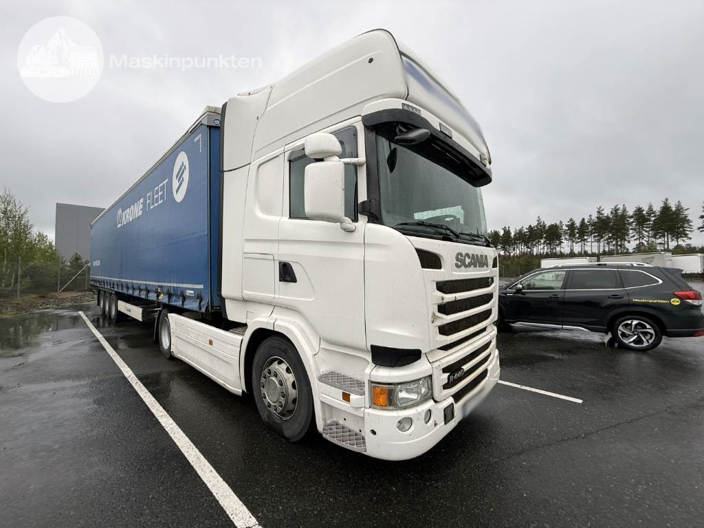 Scania R 440 LA - Tracteur routier: photos 1 Scania R 440 LA - Tracteur routier: photos 1