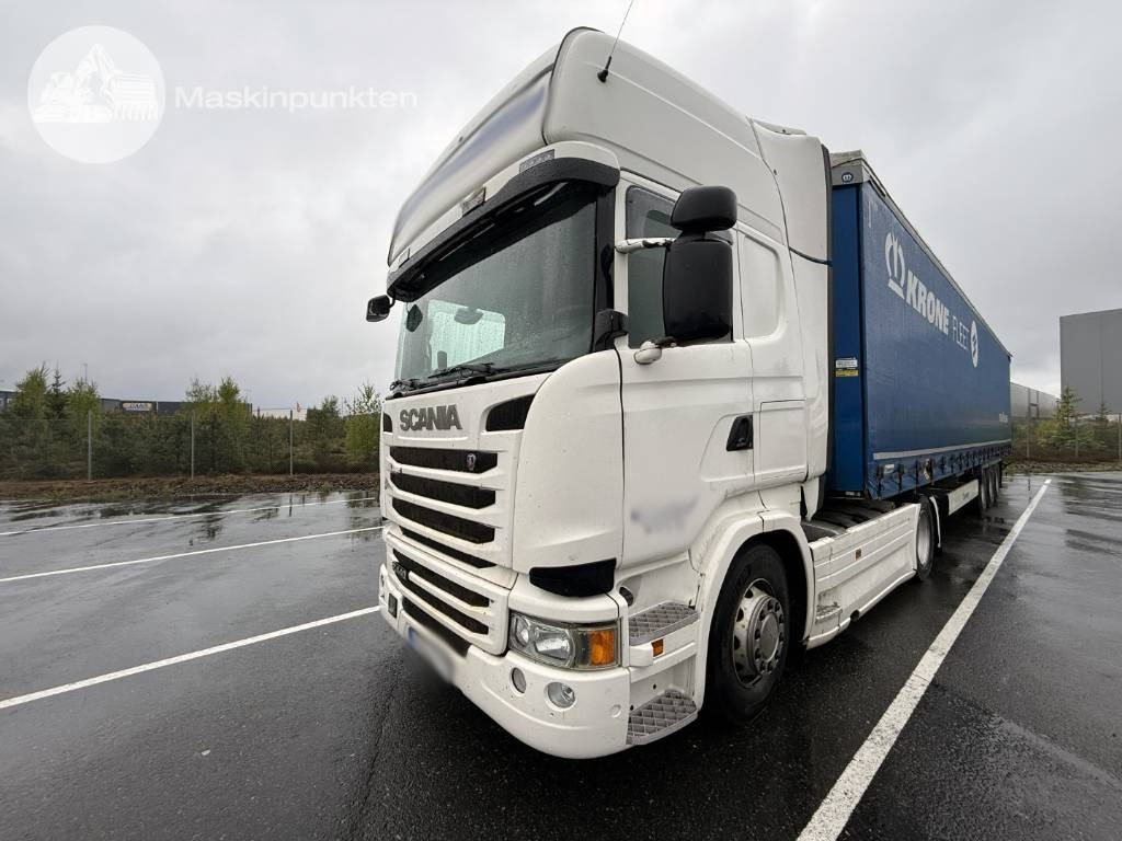 Scania R 440 LA - Tracteur routier: photos 2 Scania R 440 LA - Tracteur routier: photos 2
