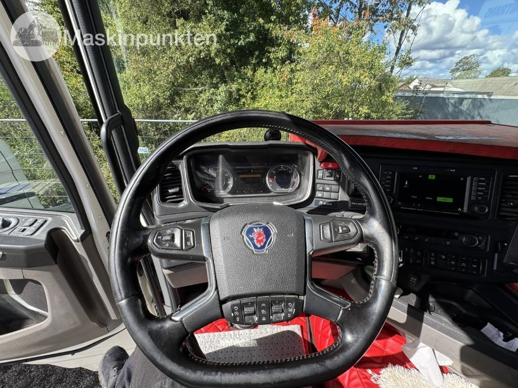 Tracteur routier Scania R 500: photos 43