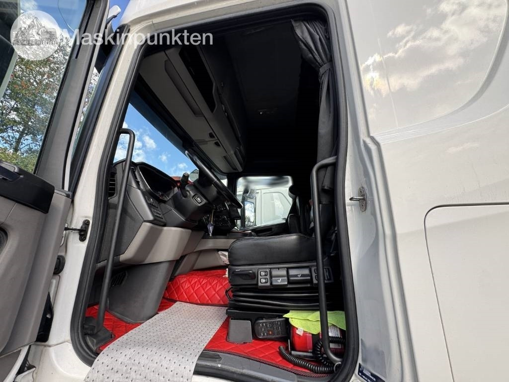 Tracteur routier Scania R 500: photos 40