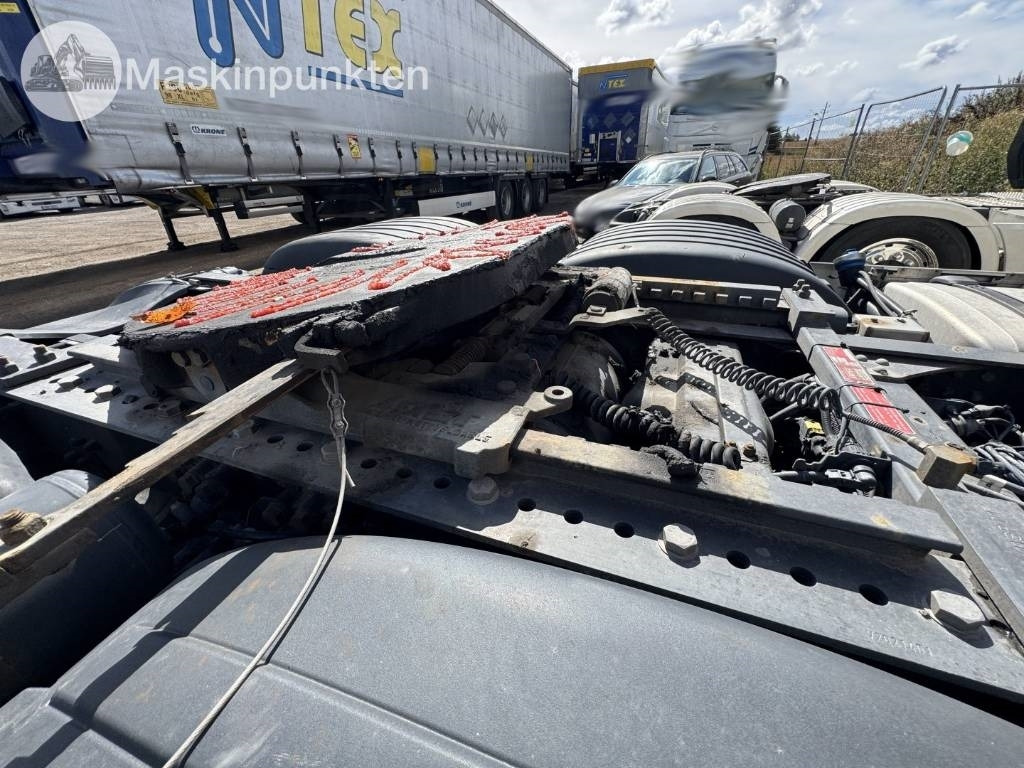 Tracteur routier Scania R 500: photos 36