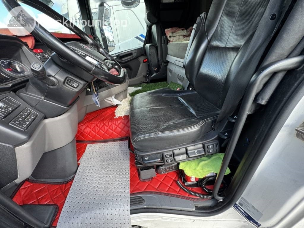 Tracteur routier Scania R 500: photos 41