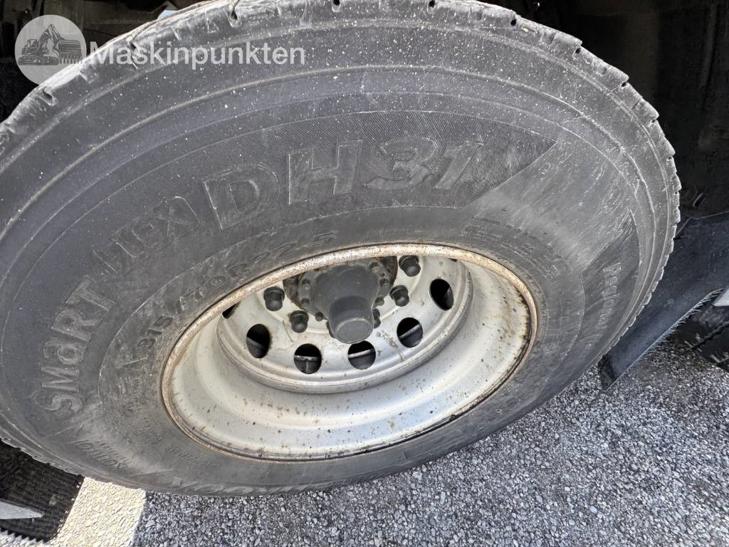 Tracteur routier Scania R 500: photos 19