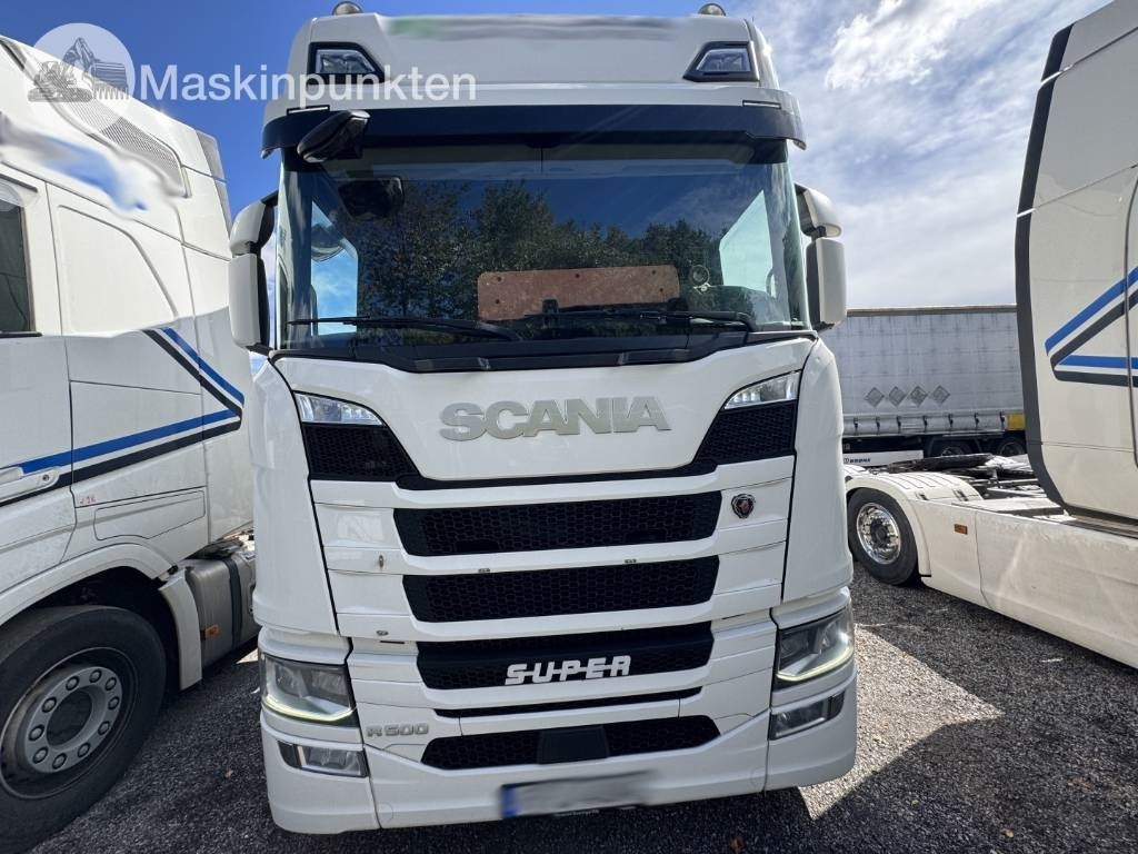 Tracteur routier Scania R 500: photos 6