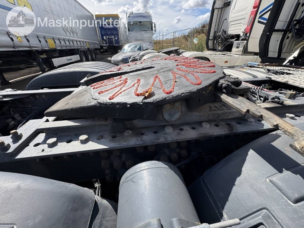 Tracteur routier Scania R 500: photos 35