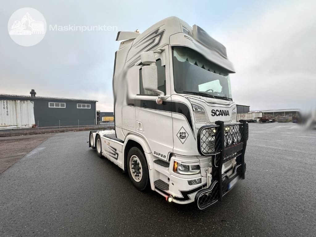 Scania R 540 - Tracteur routier: photos 1 Scania R 540 - Tracteur routier: photos 1