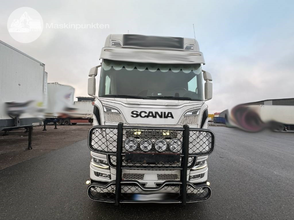 Scania R 540 - Tracteur routier: photos 3 Scania R 540 - Tracteur routier: photos 3