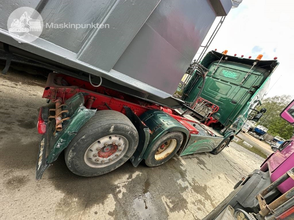 Scania R 730 LA EKIPAGE - Tracteur routier: photos 4 Scania R 730 LA EKIPAGE - Tracteur routier: photos 4