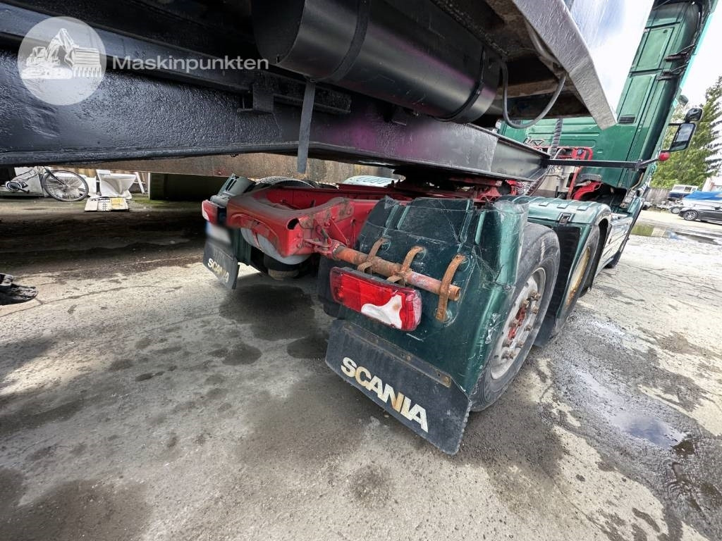 Scania R 730 LA EKIPAGE - Tracteur routier: photos 5 Scania R 730 LA EKIPAGE - Tracteur routier: photos 5