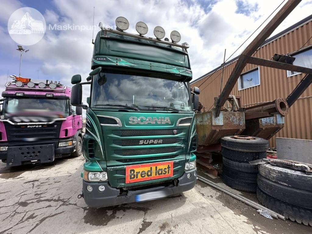 Scania R 730 LA EKIPAGE - Tracteur routier: photos 3 Scania R 730 LA EKIPAGE - Tracteur routier: photos 3