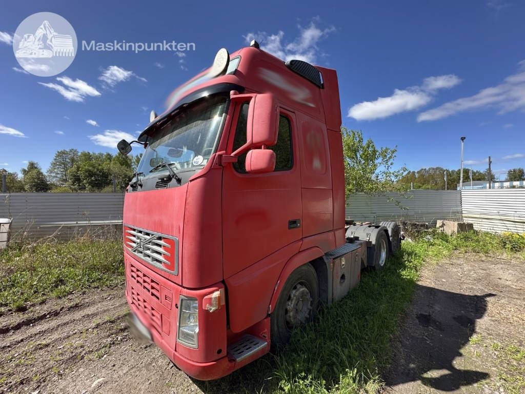 Volvo FH 480 - Tracteur routier: photos 4 Volvo FH 480 - Tracteur routier: photos 4