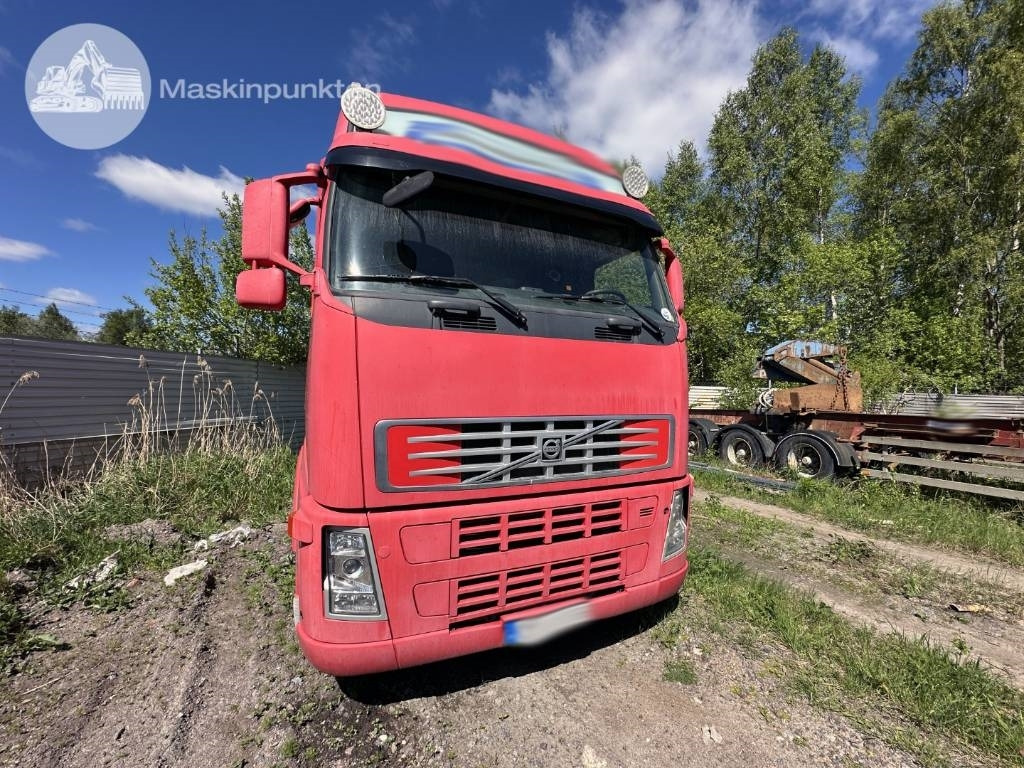 Volvo FH 480 - Tracteur routier: photos 5 Volvo FH 480 - Tracteur routier: photos 5