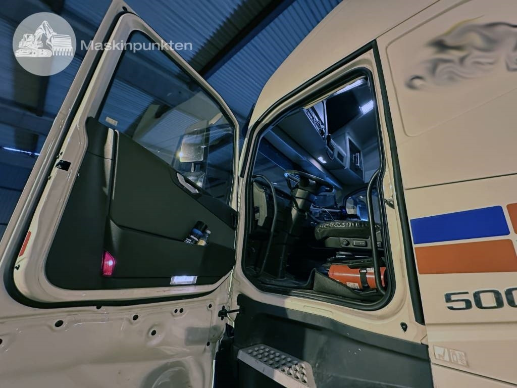 Tracteur routier Volvo FH 500 TMA: photos 9