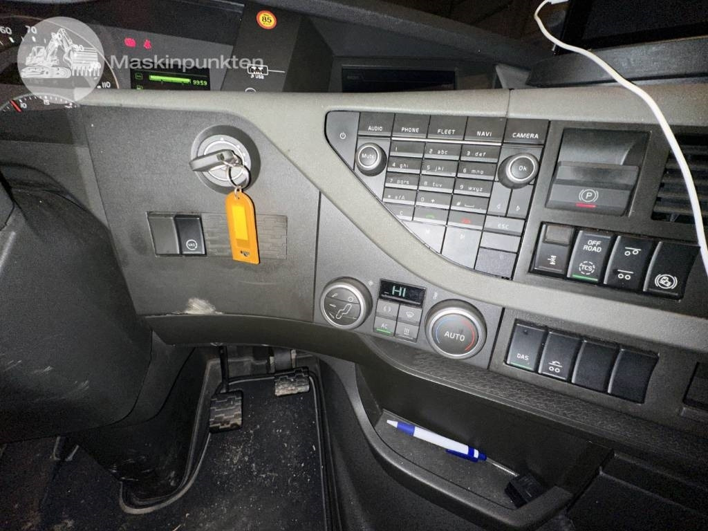 Tracteur routier Volvo FH 500 TMA: photos 27