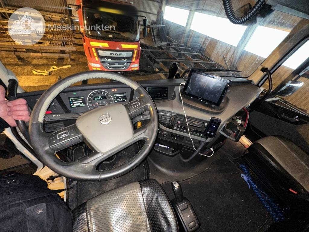 Tracteur routier Volvo FH 500 TMA: photos 20