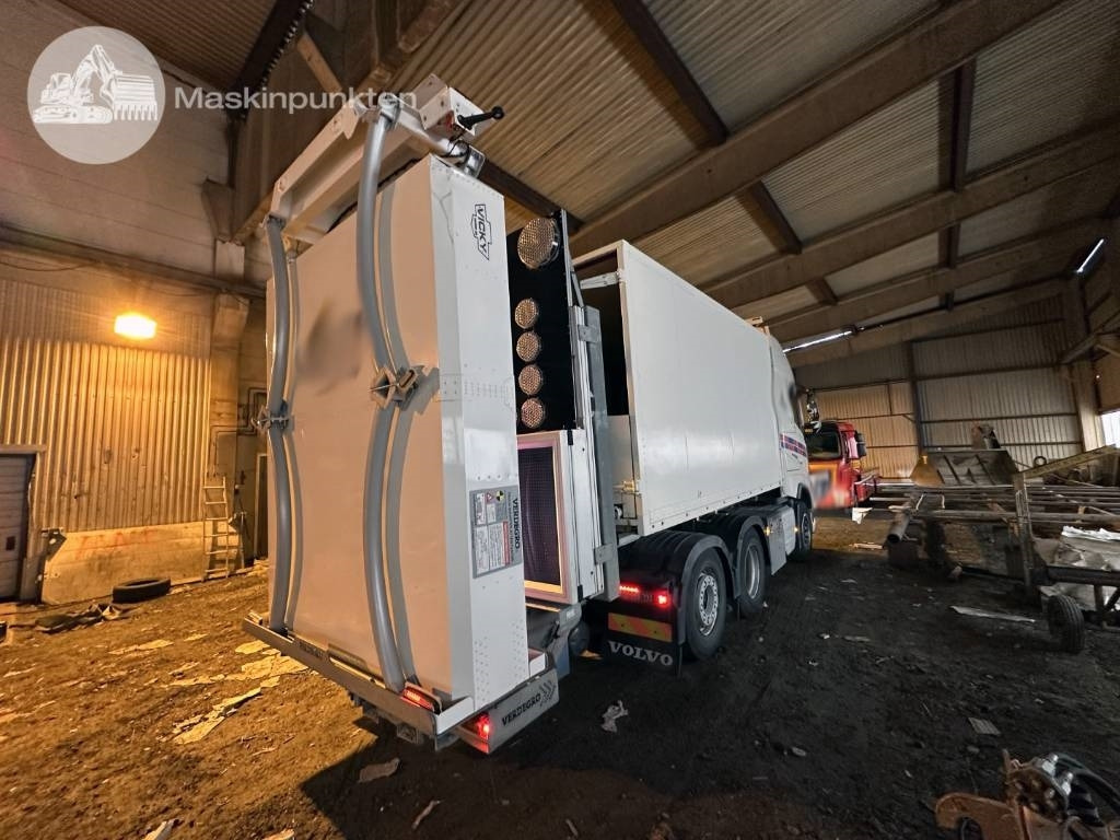 Tracteur routier Volvo FH 500 TMA: photos 6