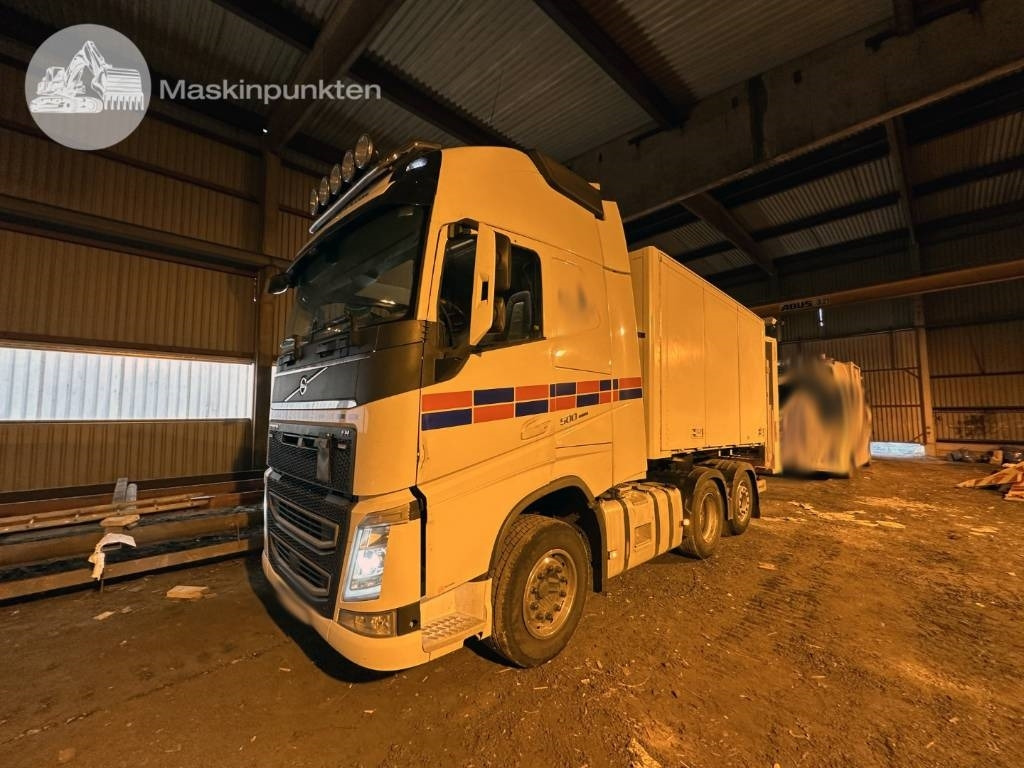 Tracteur routier Volvo FH 500 TMA: photos 8