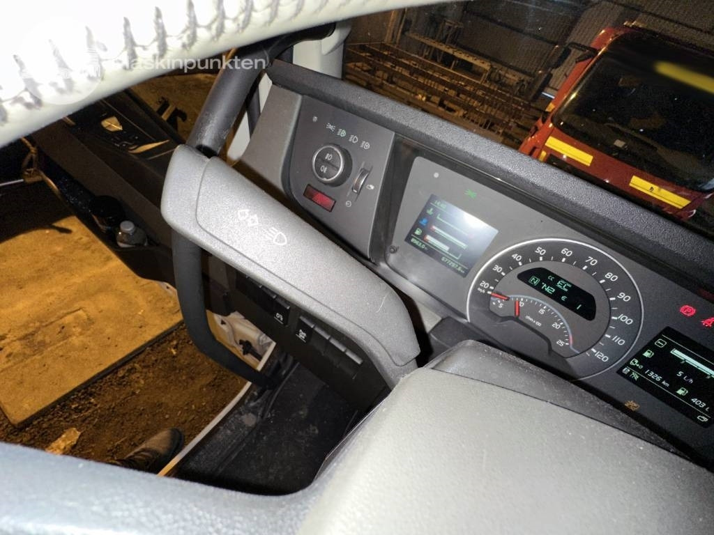 Tracteur routier Volvo FH 500 TMA: photos 26