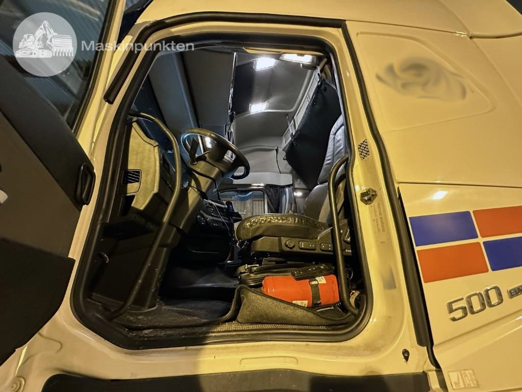 Tracteur routier Volvo FH 500 TMA: photos 10
