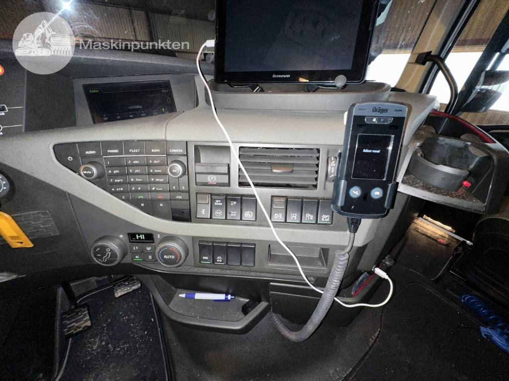 Tracteur routier Volvo FH 500 TMA: photos 28