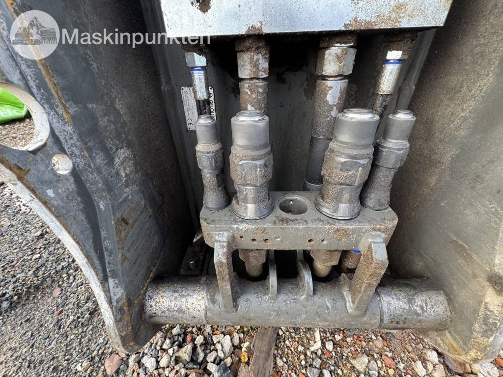 VTN FP18 - Ripper pour Engins de chantier: photos 4 VTN FP18 - Ripper pour Engins de chantier: photos 4