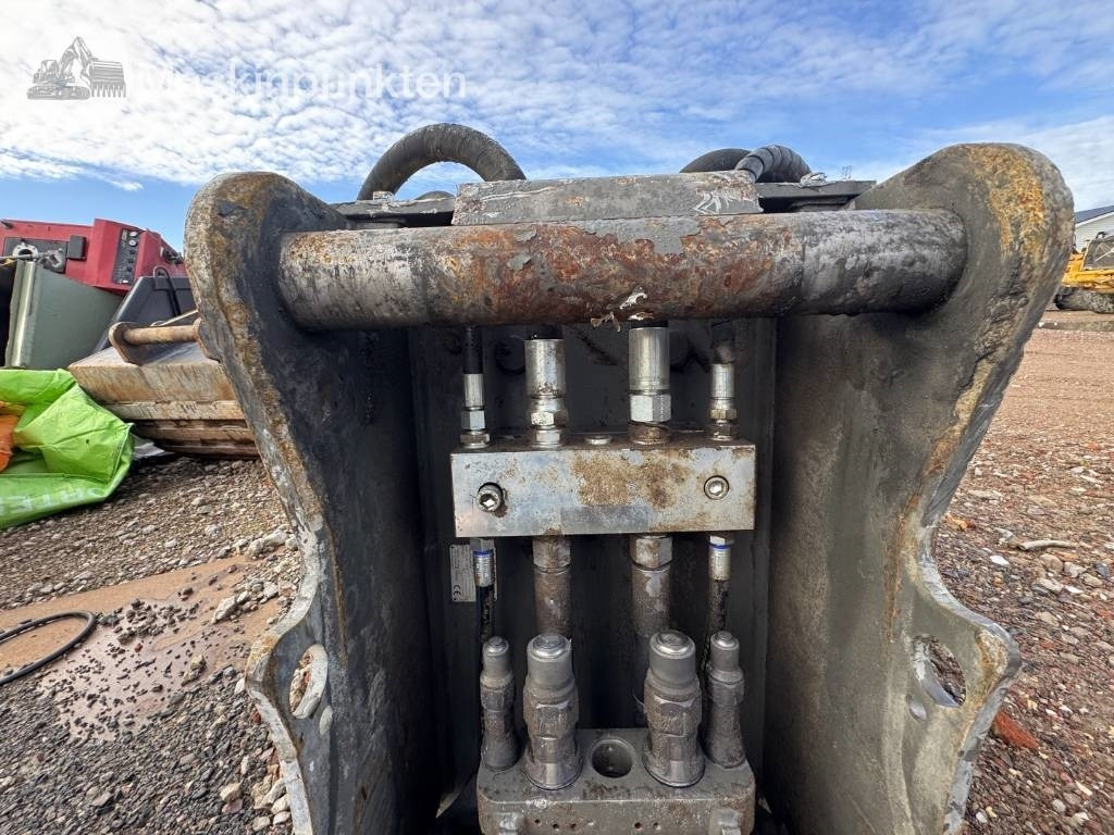 VTN FP18 - Ripper pour Engins de chantier: photos 5 VTN FP18 - Ripper pour Engins de chantier: photos 5