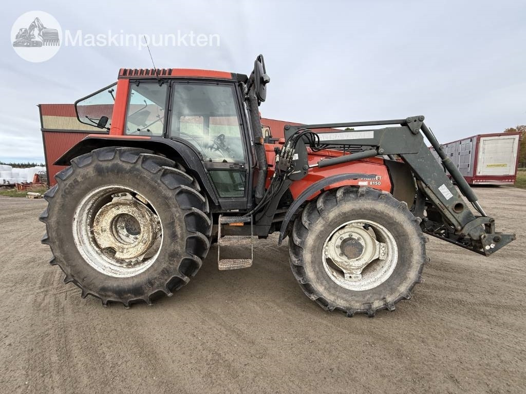 Valtra Valmet 8150-4 - Tracteur agricole: photos 4 Valtra Valmet 8150-4 - Tracteur agricole: photos 4
