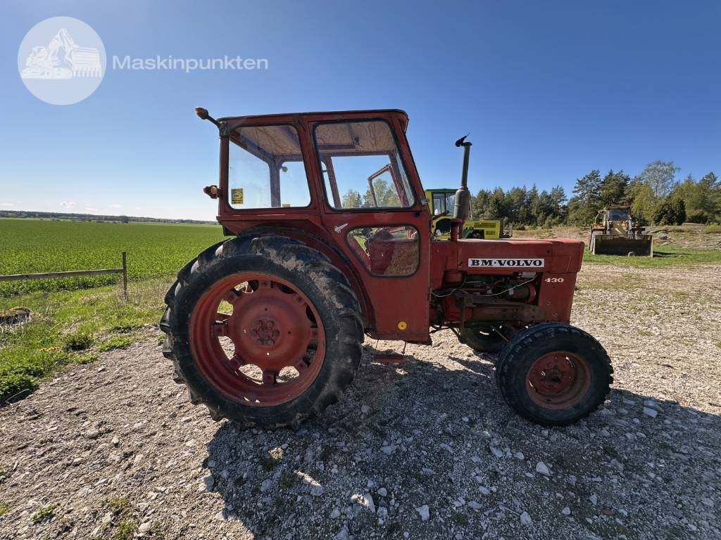 Volvo BM 430 - Tracteur agricole: photos 4 Volvo BM 430 - Tracteur agricole: photos 4