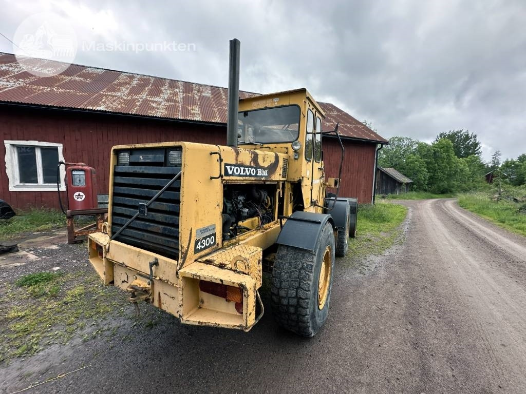 Volvo BM 4300 - Chargeuse sur pneus: photos 5 Volvo BM 4300 - Chargeuse sur pneus: photos 5