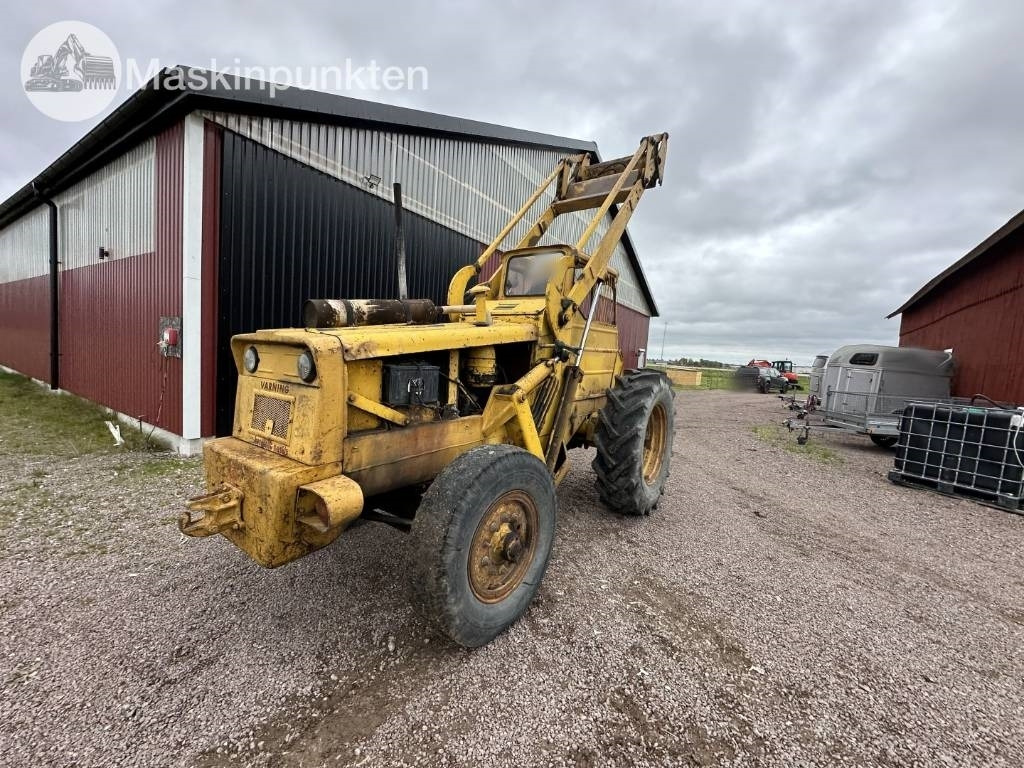 Volvo BM 620 - Chargeuse sur pneus: photos 2 Volvo BM 620 - Chargeuse sur pneus: photos 2