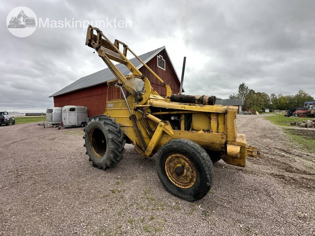 Volvo BM 620 - Chargeuse sur pneus: photos 5 Volvo BM 620 - Chargeuse sur pneus: photos 5