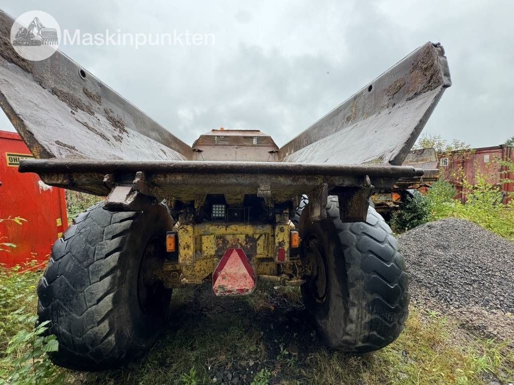 Volvo BM A 20 - Tombereau articulé: photos 3 Volvo BM A 20 - Tombereau articulé: photos 3