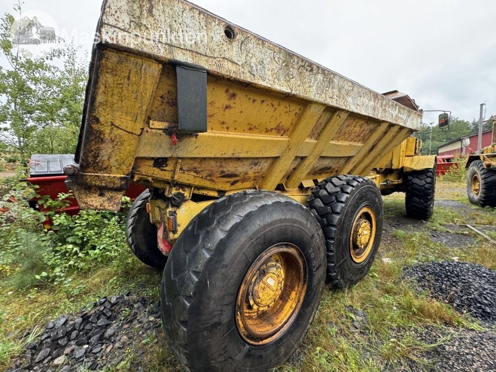 Volvo BM A 20 - Tombereau articulé: photos 4 Volvo BM A 20 - Tombereau articulé: photos 4