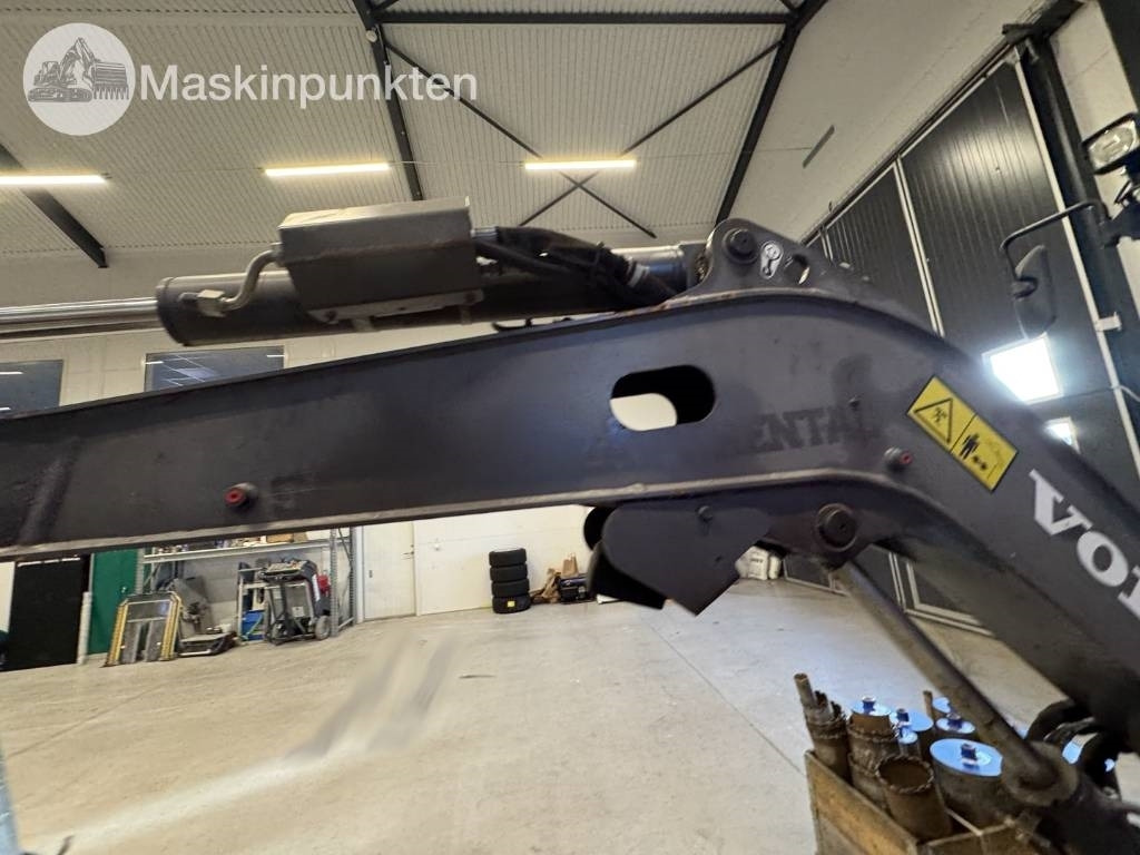 Mini pelle Volvo ECR 25 D: photos 41 Mini pelle Volvo ECR 25 D: photos 41