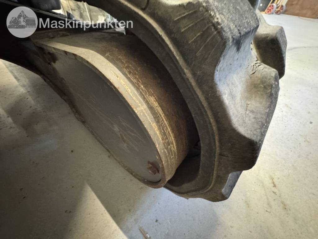 Mini pelle Volvo ECR 25 D: photos 16 Mini pelle Volvo ECR 25 D: photos 16