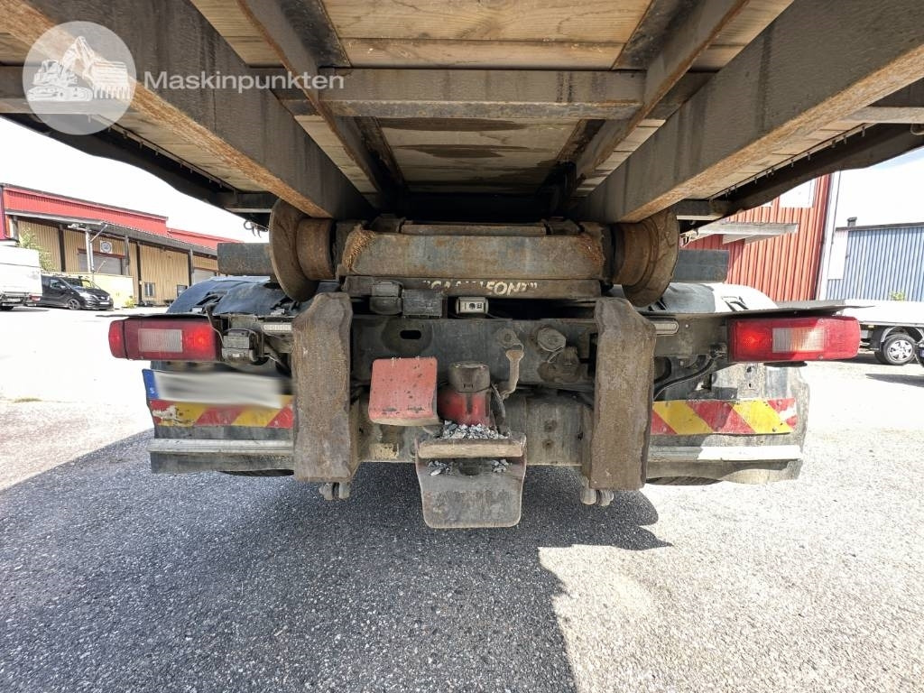 Camion porte-conteneur/ Caisse mobile Volvo FH 12 460 CAMELEONT: photos 6