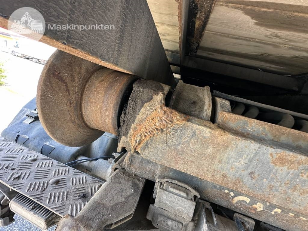 Camion porte-conteneur/ Caisse mobile Volvo FH 12 460 CAMELEONT: photos 50