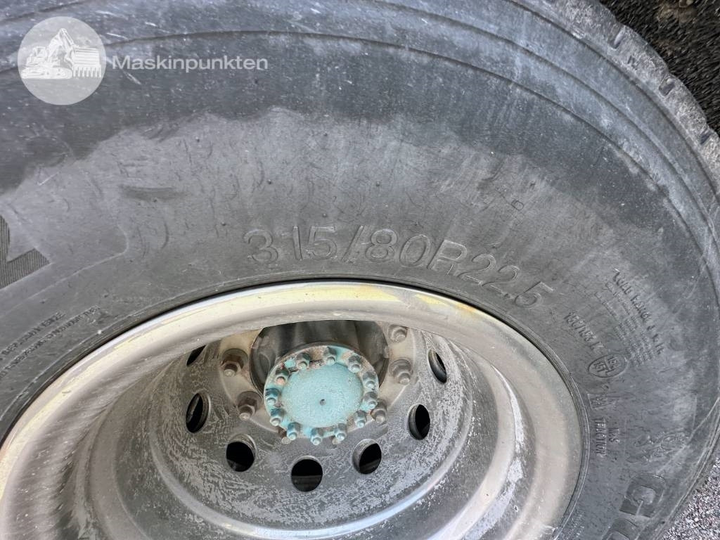 Camion porte-conteneur/ Caisse mobile Volvo FH 12 460 CAMELEONT: photos 44