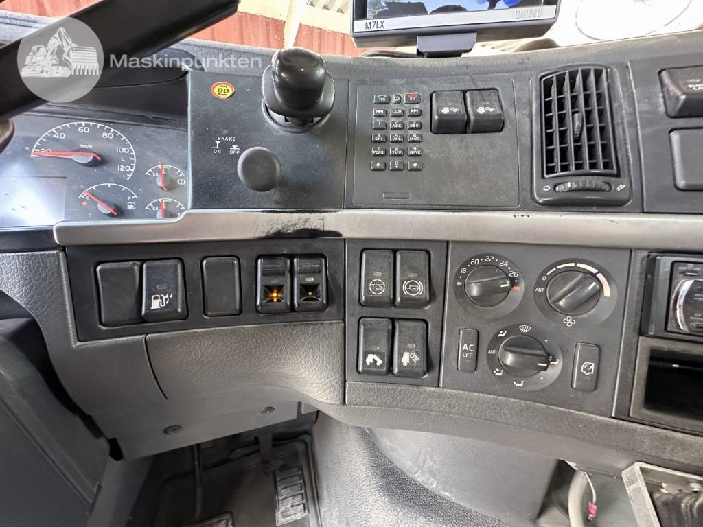 Camion porte-conteneur/ Caisse mobile Volvo FH 12 460 CAMELEONT: photos 27