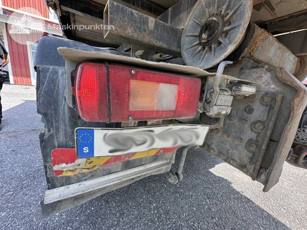 Camion porte-conteneur/ Caisse mobile Volvo FH 12 460 CAMELEONT: photos 49