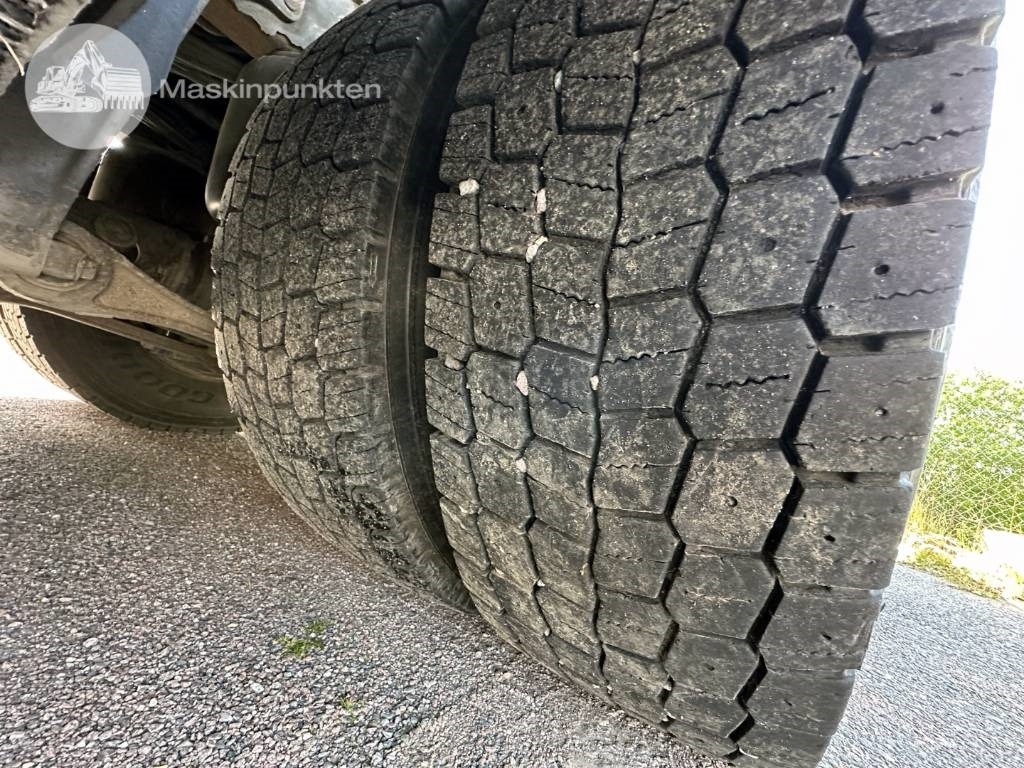 Camion porte-conteneur/ Caisse mobile Volvo FH 12 460 CAMELEONT: photos 45