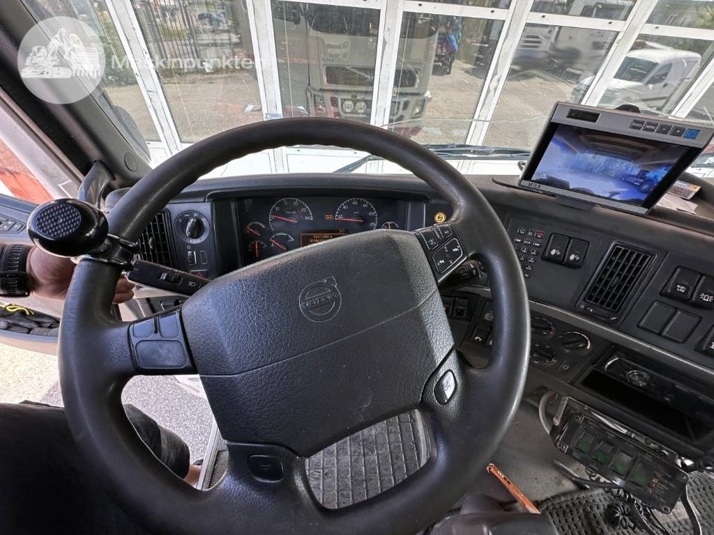 Camion porte-conteneur/ Caisse mobile Volvo FH 12 460 CAMELEONT: photos 20