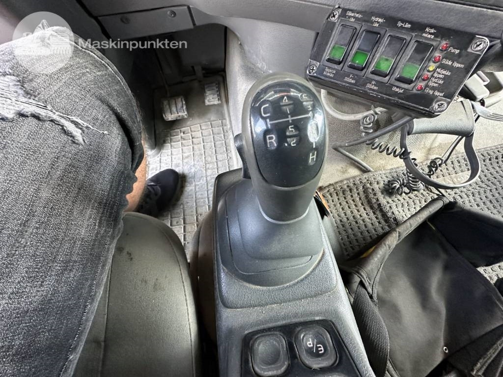 Camion porte-conteneur/ Caisse mobile Volvo FH 12 460 CAMELEONT: photos 30