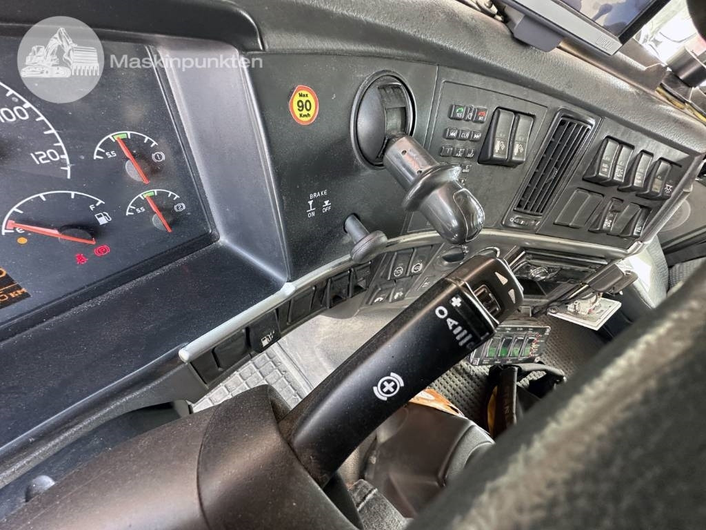 Camion porte-conteneur/ Caisse mobile Volvo FH 12 460 CAMELEONT: photos 25