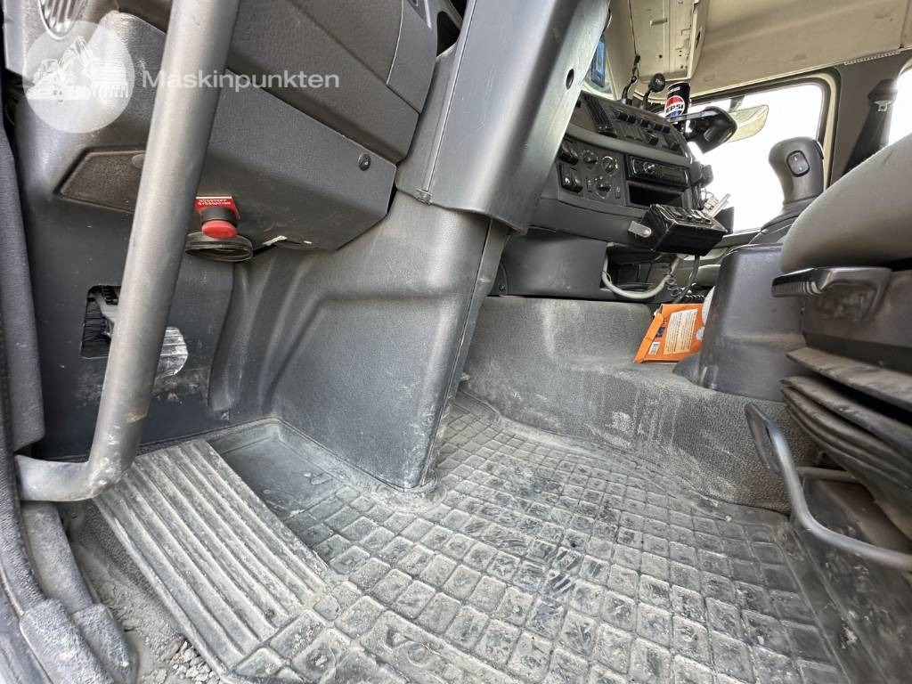 Camion porte-conteneur/ Caisse mobile Volvo FH 12 460 CAMELEONT: photos 13