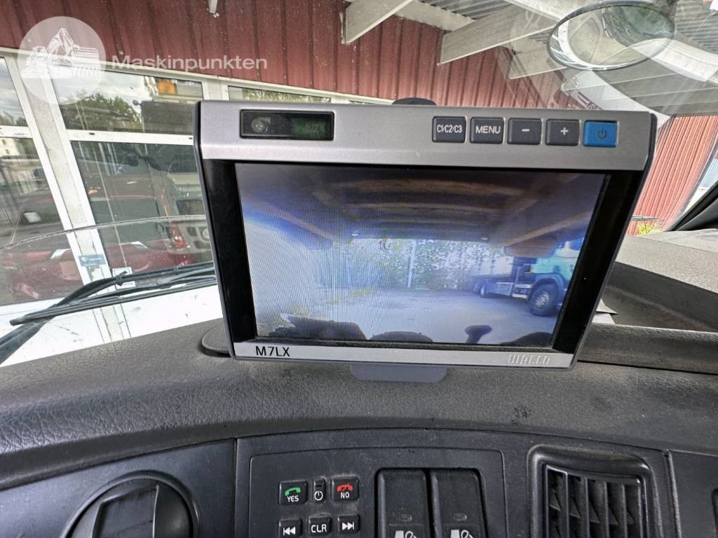Camion porte-conteneur/ Caisse mobile Volvo FH 12 460 CAMELEONT: photos 35