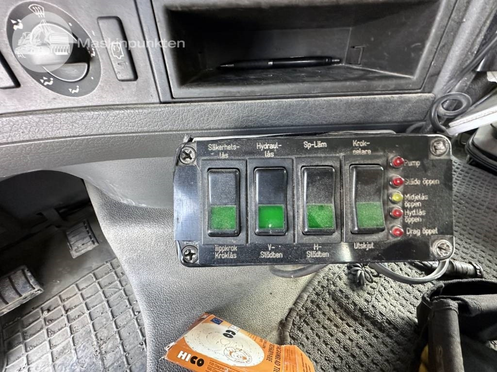 Camion porte-conteneur/ Caisse mobile Volvo FH 12 460 CAMELEONT: photos 29